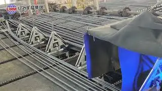 Automatic bar counting system
