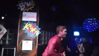 Guardians of the Galaxy at Berlin Nightclub Chicago