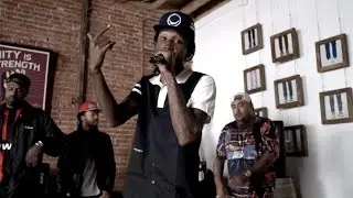 2016 Hip Hop Census Cypher - Part 1 - Alkatraz, Annimeanz, AJ Crew, Bless E$cro, & Hunnit