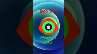 Billie eilish bad guy marimba remix ringtone  and whatsapp status.