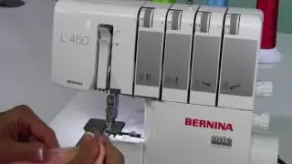 Bernina L450 13 Differential Feed