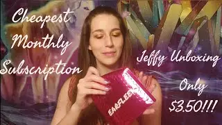 Cheapest Subscription Box Ever | Earfleek Unboxing