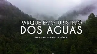 ¡PARQUE ECOTURÍSTICO DOS AGUAS! | Cabañas, Aventura y Restaurante de Lujo / PARTE 1 Trotamundos