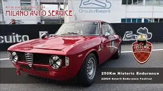 【海外レース】250Km Historic Endurance＠2025 Estoril Endurance Festival