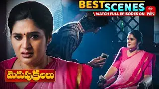 Merupu Kalalu Best Scenes : 24th January 2026 Episode Highlights | Watch Full Episode on ETV Win