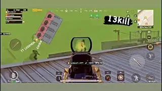 I KILLED TICTOOKERS 😂 TT LEGENDA ✅Chapter 13 #pubgmobile #metroroyalebug #iphone #apple