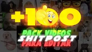 🎬 +100 VIDEOS SHITPOST PARA EDITAR TUS VIDEOS (Petici&oacute;n de @Im Fernando UwU) - [⭐ LINK ACTUALIZADO]