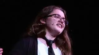 Bam! Pow! The power of comic book representation | Maya Obregon | TEDxLakeTravisHigh