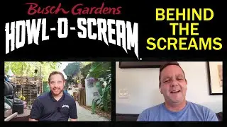 A Peek Behind Howl-O-Scream 2020