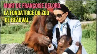 Mort de Fran&ccedil;oise Delord, la fondatrice du zoo de Beauval