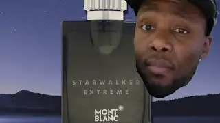 Starwalker Extreme by MONTBLANC 10/10 hidden gem 💎 