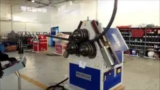 PRO - HİDROLİK PROFİL BÜKME MAKİNESİ / HYDRAULIC PROFILE BENDING MACHINE