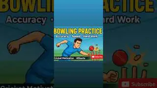 Bowling Practice 🔥 Accuracy On Point 🎯