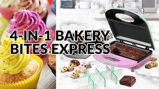 BBE4 | Nostalgia 4-in-1 Bakery Bites Express