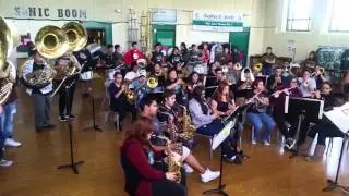 Stand By Me- Austin HS Band
