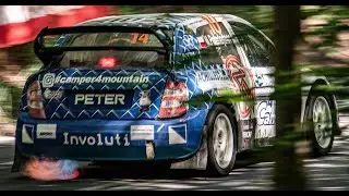 G&oacute;rskie Samochodowe Mistrzostwa Polski Grand Prix Sopot-Gdynia 2025. Skoda Fabia RX SuperCars
