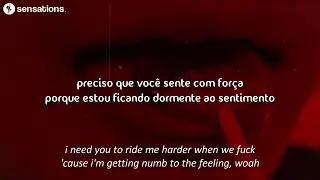 numb to the feeling [tradu&ccedil;&atilde;o]