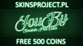 #12 - skinsproject.pl | OFFICIAL RESTART CODE | 500 Free Coins | Darmowe Ruletki CSGO