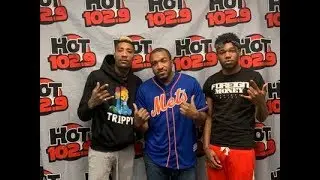 Solo Lucci on The Smooth Takeover