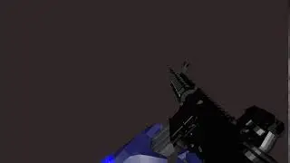 Project Eagle - M4 Reload