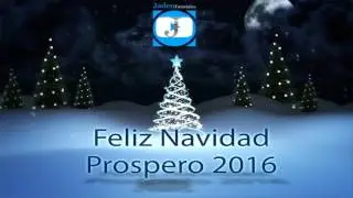 Feliz Navidad les desea Jaden Tutoriales