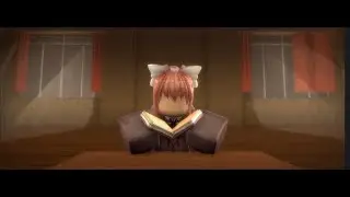 FNF: Doki Doki Takeover - Epiphany [Ro-FNF Animation]