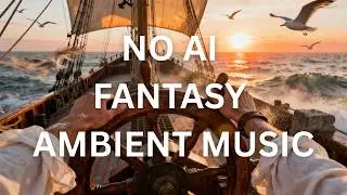 Sail Into Dreams: 1 Hour of Fantasy Pirate Ocean Ambience