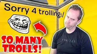 This Map Trolled Me Hard | Troll Escape 1 by Punti Fortnite Creative