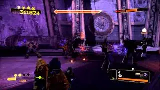 Space Marine Exterminatus: Hab Center Assault Chaos Bonus Wave
