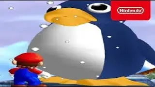 Winter Nintendo Music 2021