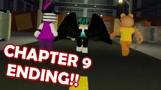 PIGGY - CHAPTER 9 ENDING
