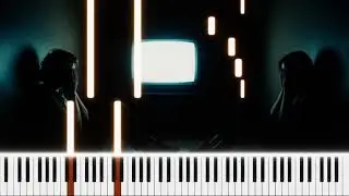 Clint Mansell - Requiem for a Dream (Piano Cover)