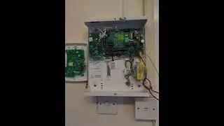 Wired and Wireless Pyronix