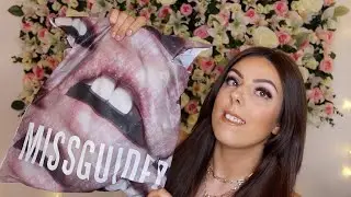TESTING MISSGUIDED MAKEUP | IS IT WORHT IT? | AKM MAKEUP