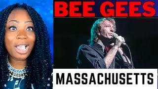 JUST WHAT I NEEDED!! First Time Hearing BEE GEES MASSACHUSETTS Reaction