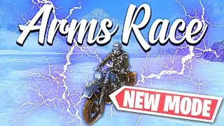 Arms Race Is Actually Fun! (Vanguard Arms Race Highlights & Gameplay)