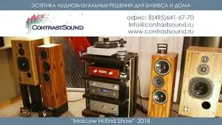 Moscow Hi End Show   2018
