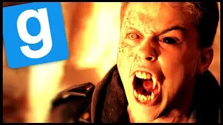 JE DEVIENS UN VAMPIRE ! #5 - Garry's Mod DarkRP