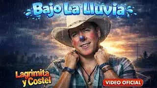 Lagrimita y Costel - Bajo La Lluvia (Video Oficial)