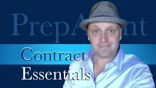 Contract essentials