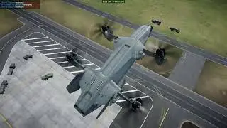 Nuclear Option - VL-49 Tarantula - Confrontation Double Sortie
