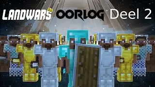 Magnolia vs Erador: Het Beslissende Gevecht?! ⚔️ 2v2 Finale | LandWars Oorlog Deel 2