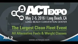 Workhorse CEO Steve Burns Speaks at the ACT Expo 2016