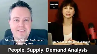 People Supply Demand Analysis Of Coronavirus Impact | tech conversations for non tech people