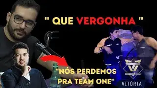 🕊 TAKESHI FALA SOBRE KEYD 2017, DERROTA PARA TEAM ONE, RIVALIDADE COM KAMI | Combo Podcast Cortes