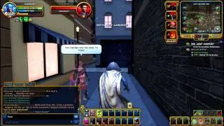 Champions Online - Hello Kitty Quest | Blind PSI-ded Achievement