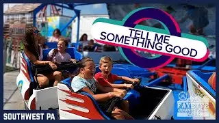 Tell Me Something Good - 2022 Fayette County Fair with The Sampey Family