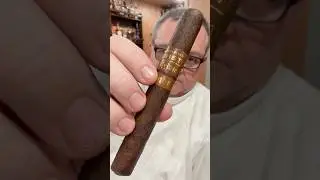 Kristoff Kristania Maduro Review | Dark Cocoa, Espresso & Slow Burn Calm #shorts