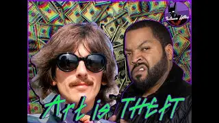 Steal Like An Artist: Plagiarism or Sampling?