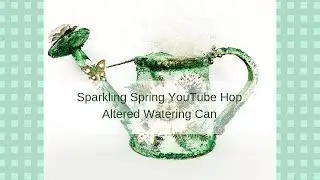 Лейка Sparkling Spring YouTube Hop Modified